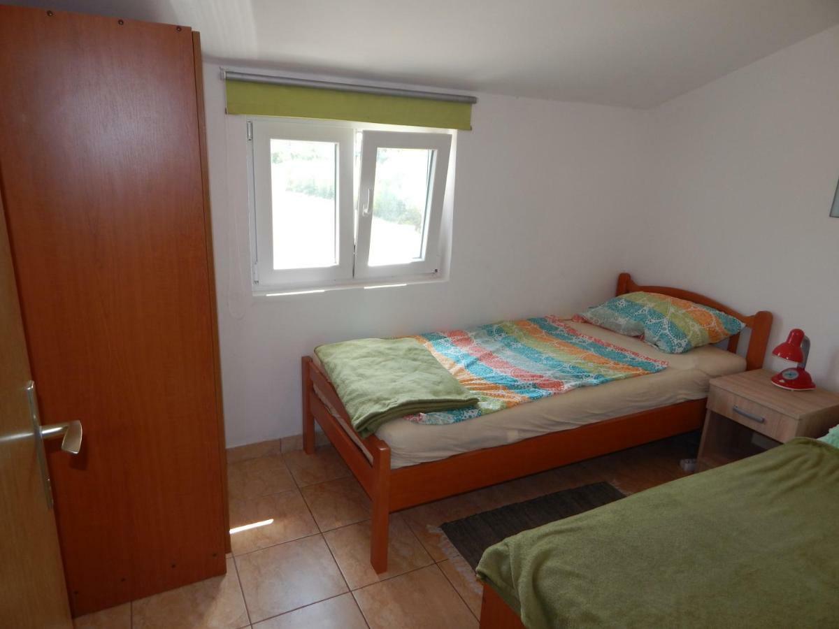 Apartmani Нін Екстер'єр фото
