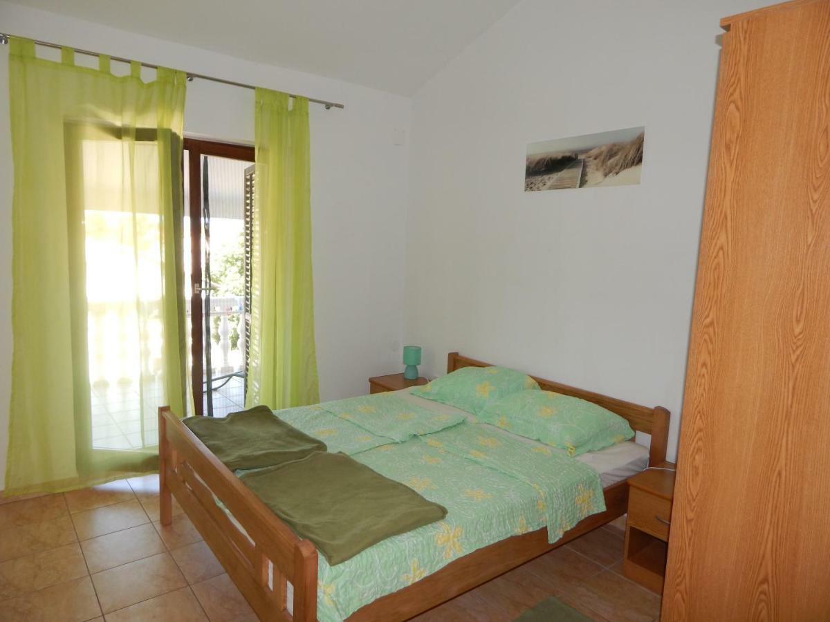Apartmani Нін Екстер'єр фото