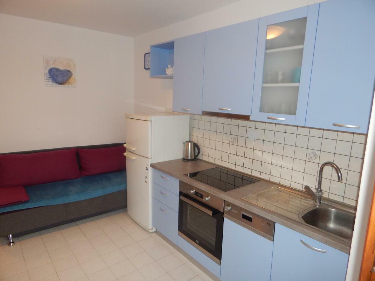 Apartmani Нін Екстер'єр фото