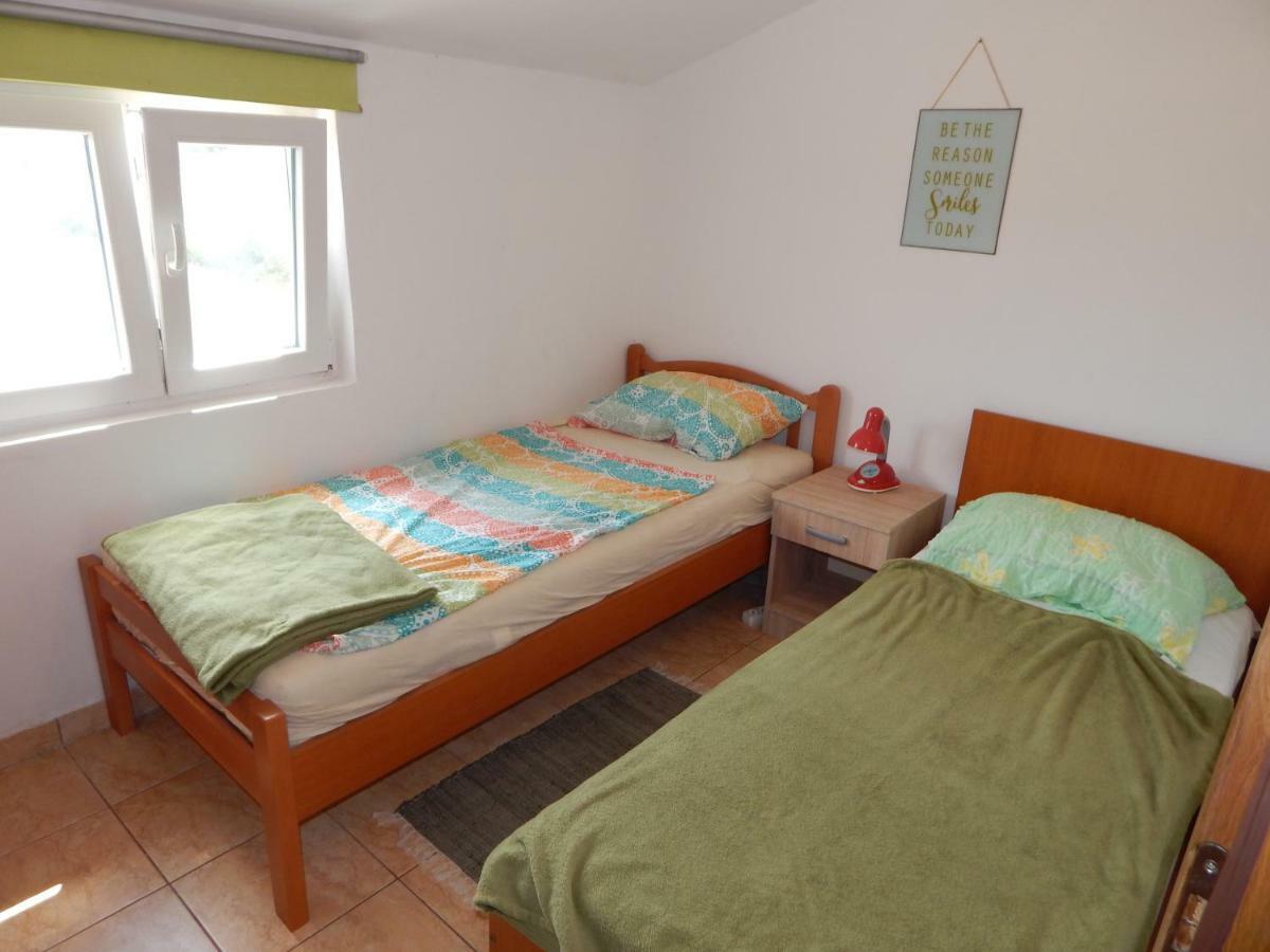 Apartmani Нін Екстер'єр фото