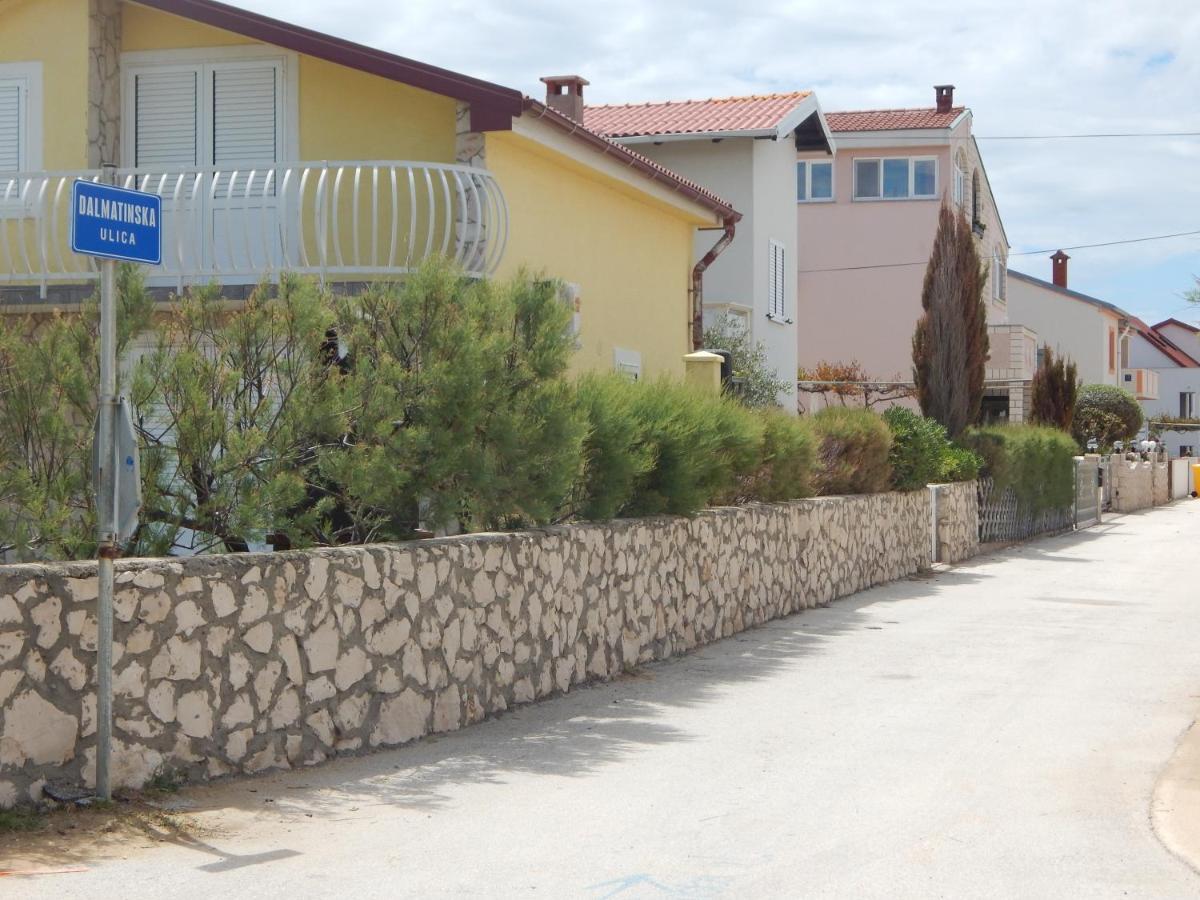 Apartmani Нін Екстер'єр фото