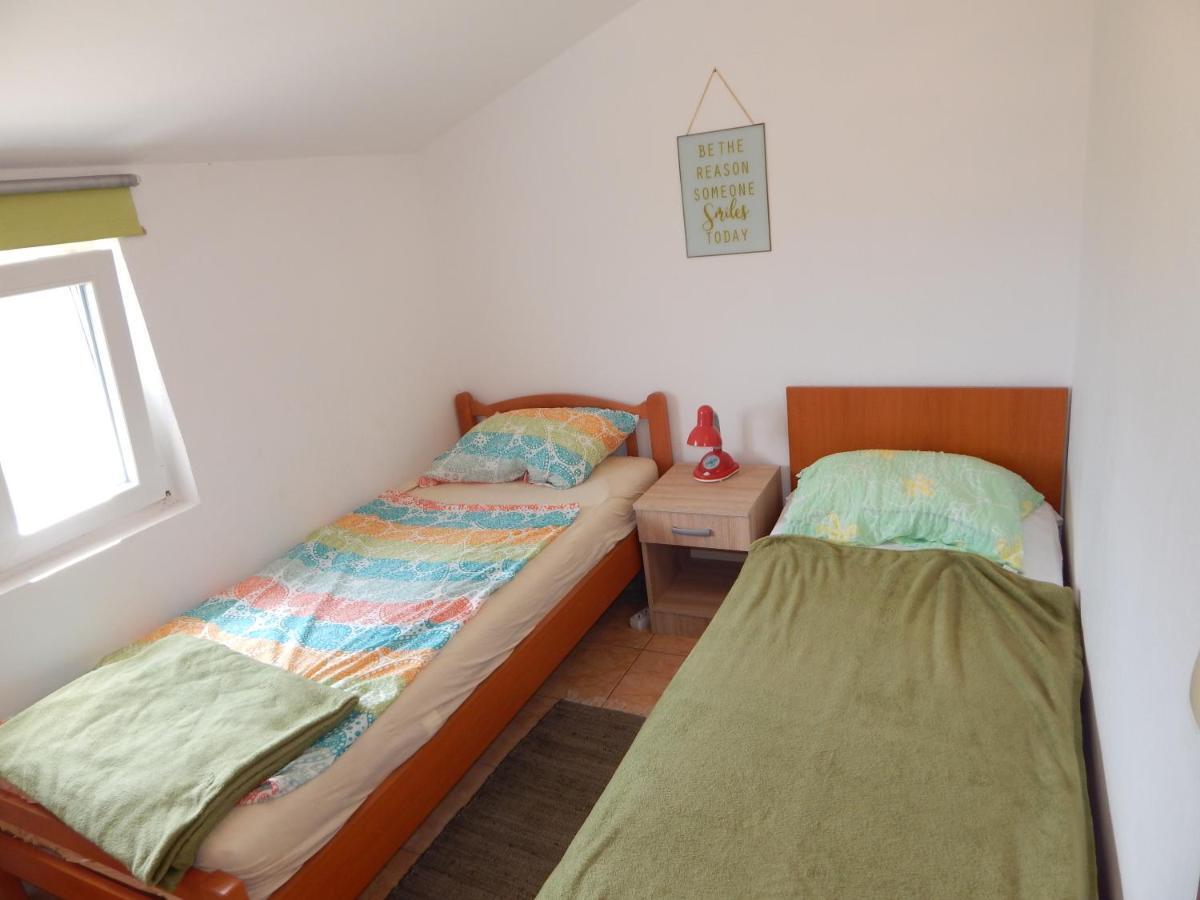 Apartmani Нін Екстер'єр фото