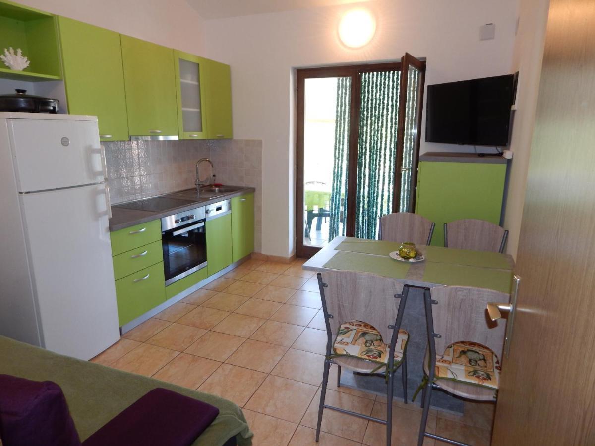 Apartmani Нін Екстер'єр фото